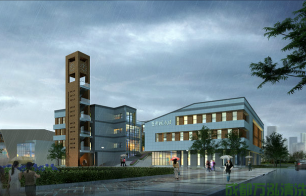 2025年7月13日雅安某小学食堂厨房油烟机和烟道清洗案例